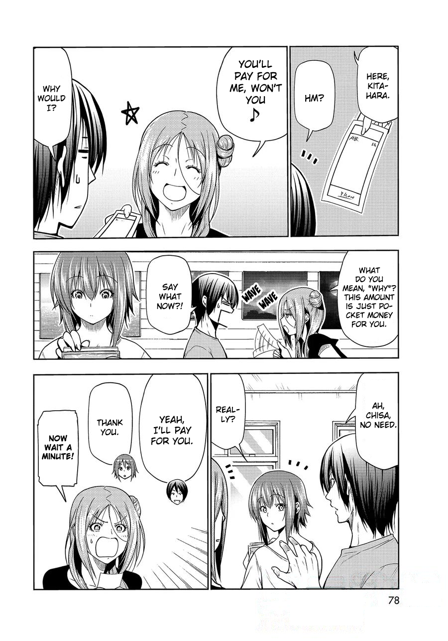 Grand Blue, Chapter 68 image 39